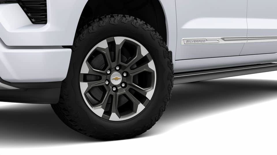 New 2026 Chevrolet Silverado 1500 High Country AWD/4WD image 63