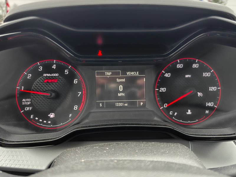 Used 2024 Chevrolet Trax RS w/ Driver Confidence Package image 12