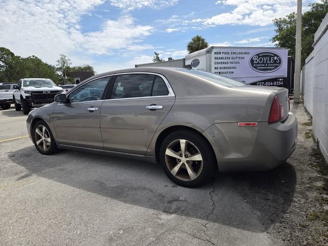 Used 2012 Chevrolet Malibu LT w/ Power Convenience Package FWD image 4