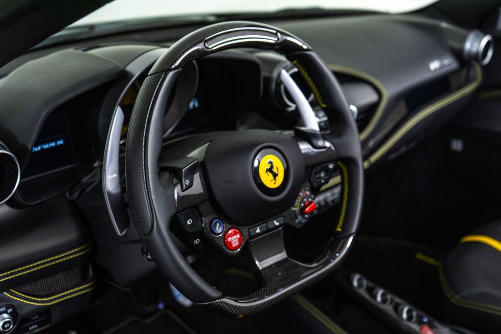 Certified 2023 Ferrari F8 Tributo image 5