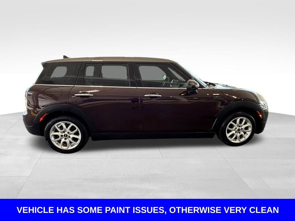 Used 2017 MINI Cooper Clubman FWD image 3
