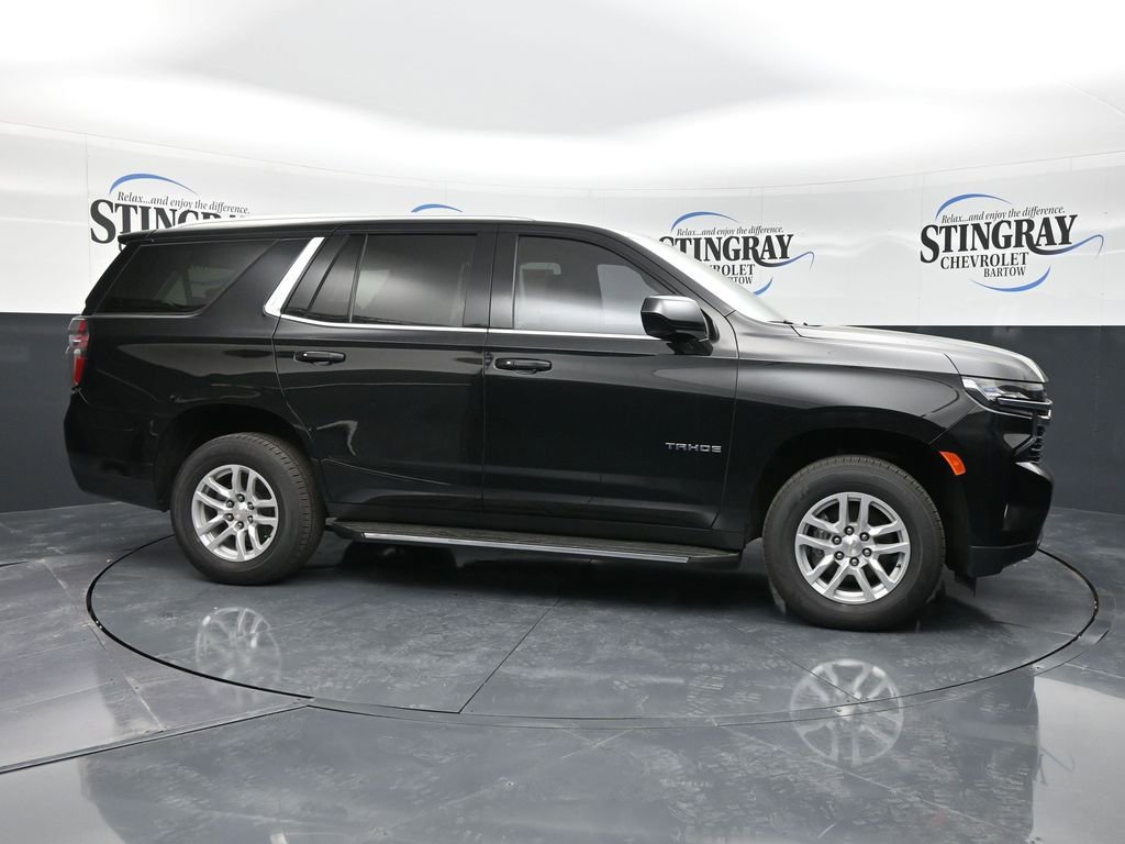 Used 2023 Chevrolet Tahoe LT RWD image 8