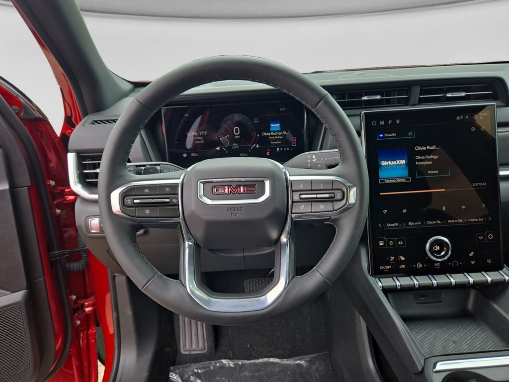 New 2026 GMC Terrain Elevation w/ Technology Package II FWD image 14