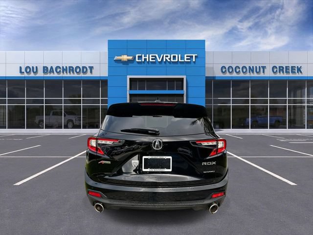 Used 2023 Acura RDX A-Spec AWD/4WD image 7