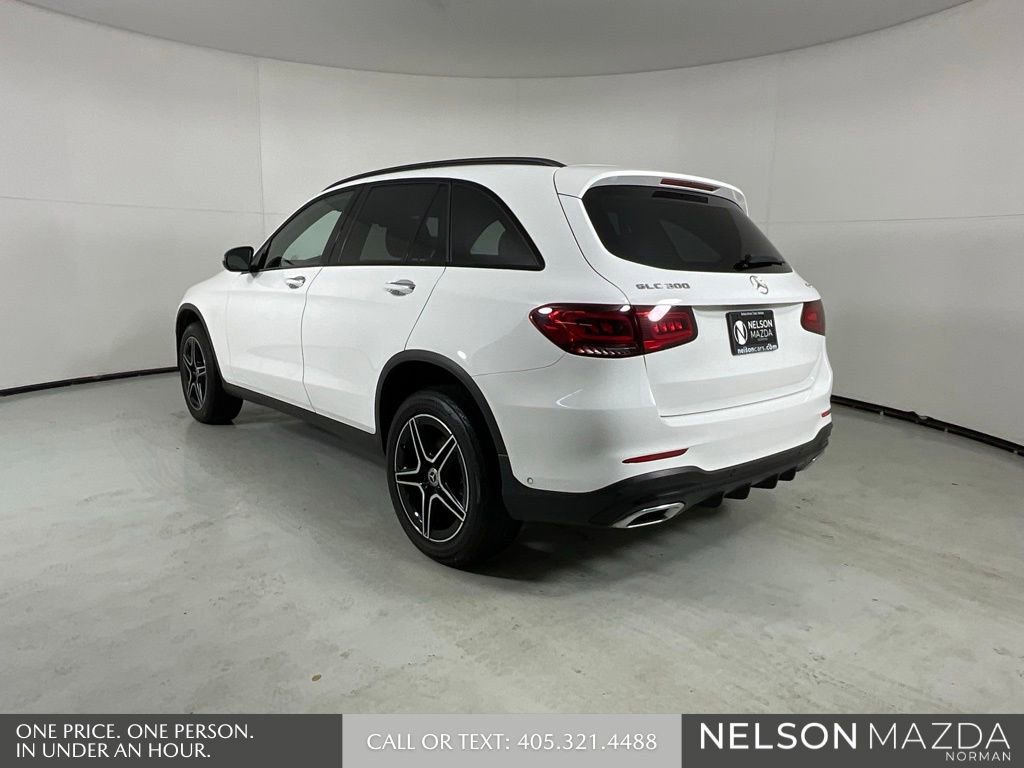 Used 2022 Mercedes-Benz GLC 300 4MATIC image 6