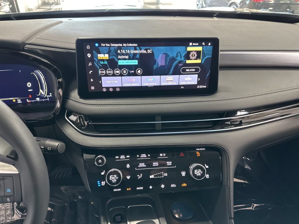 New 2027 INFINITI QX60 Luxe w/ Cargo Package AWD/4WD image 52