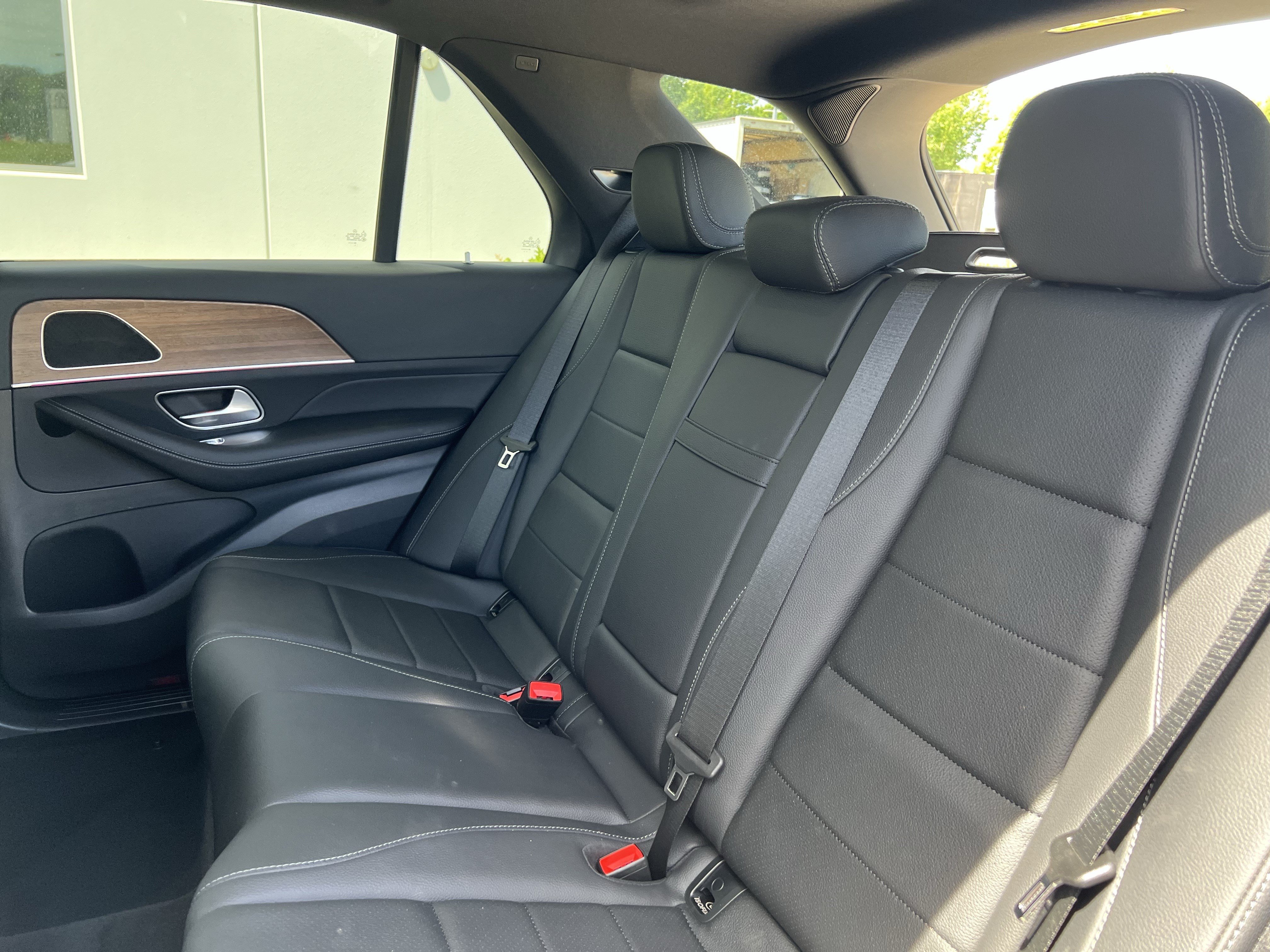Certified 2025 Mercedes-Benz GLE 350 4MATIC image 32