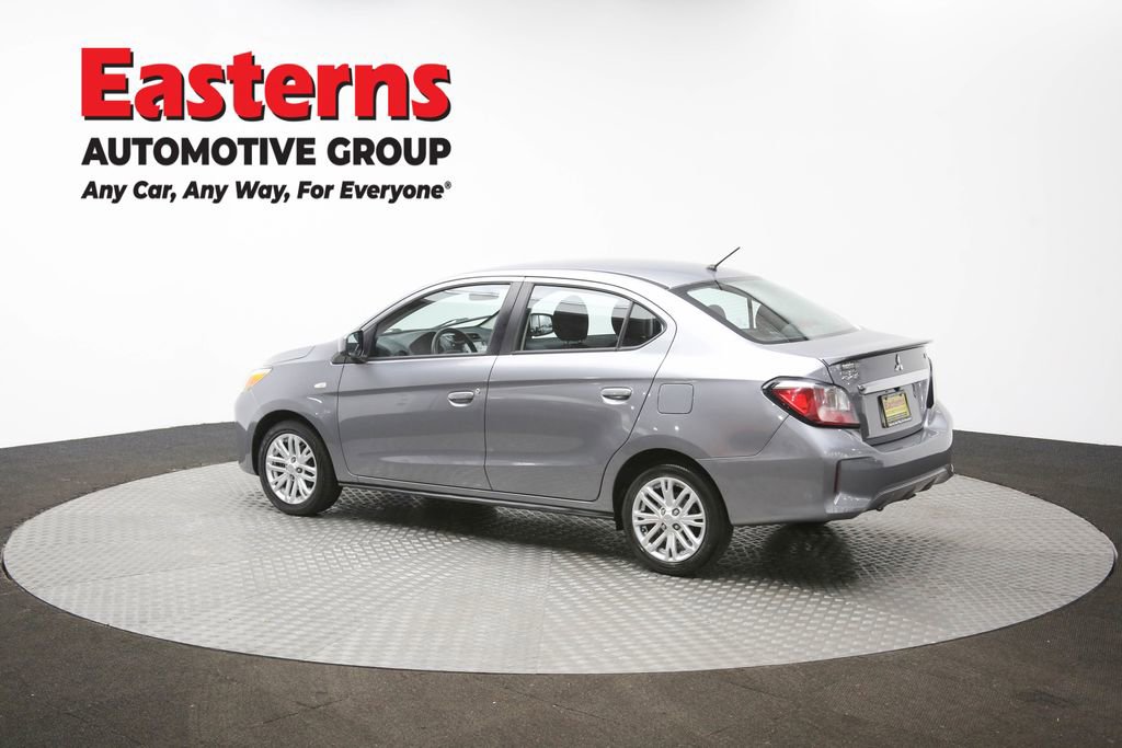 Used 2023 Mitsubishi Mirage G4 LE image 60