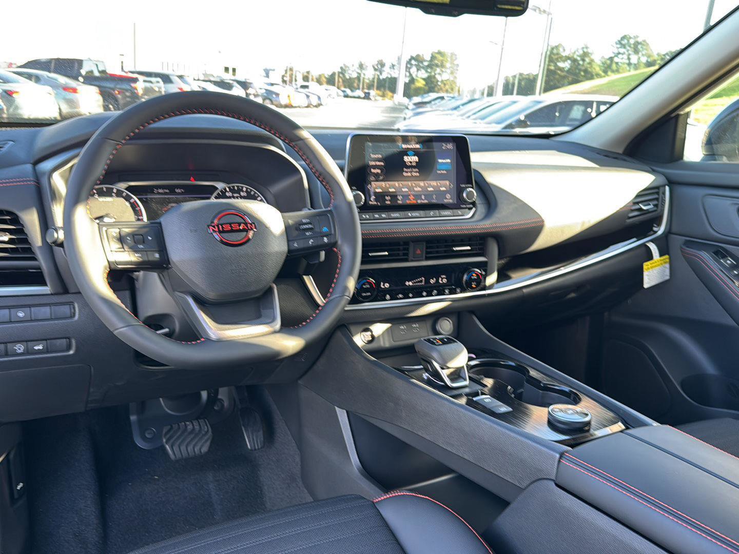 New 2026 Nissan Rogue SV w/ Rock Creek Premium Package image 16