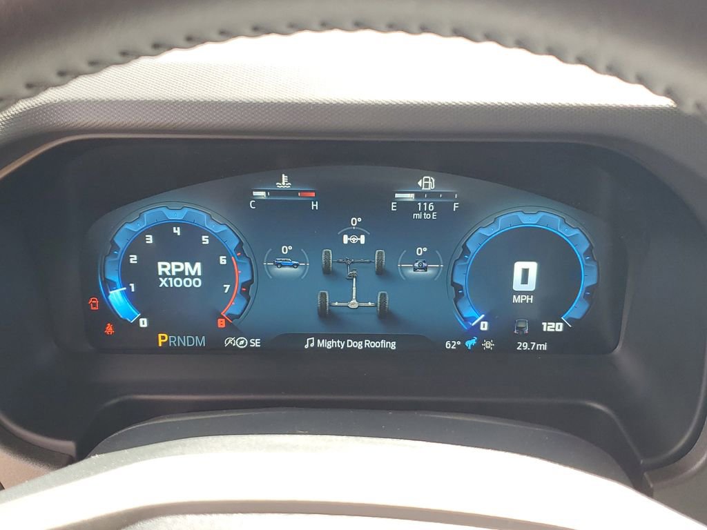 New 2025 Ford Bronco Big Bend w/ Black Diamond Package image 18