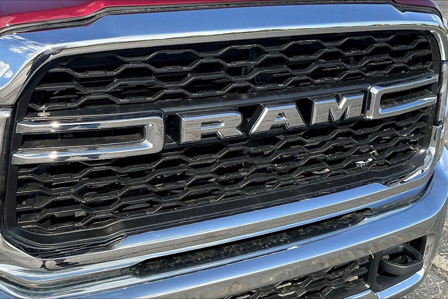 Used 2024 RAM 3500 Tradesman w/ Chrome Appearance Group image 26