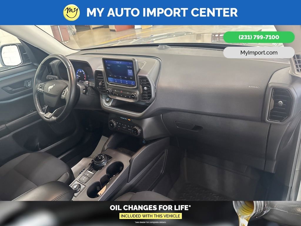 Used 2022 Ford Bronco Sport Badlands image 31