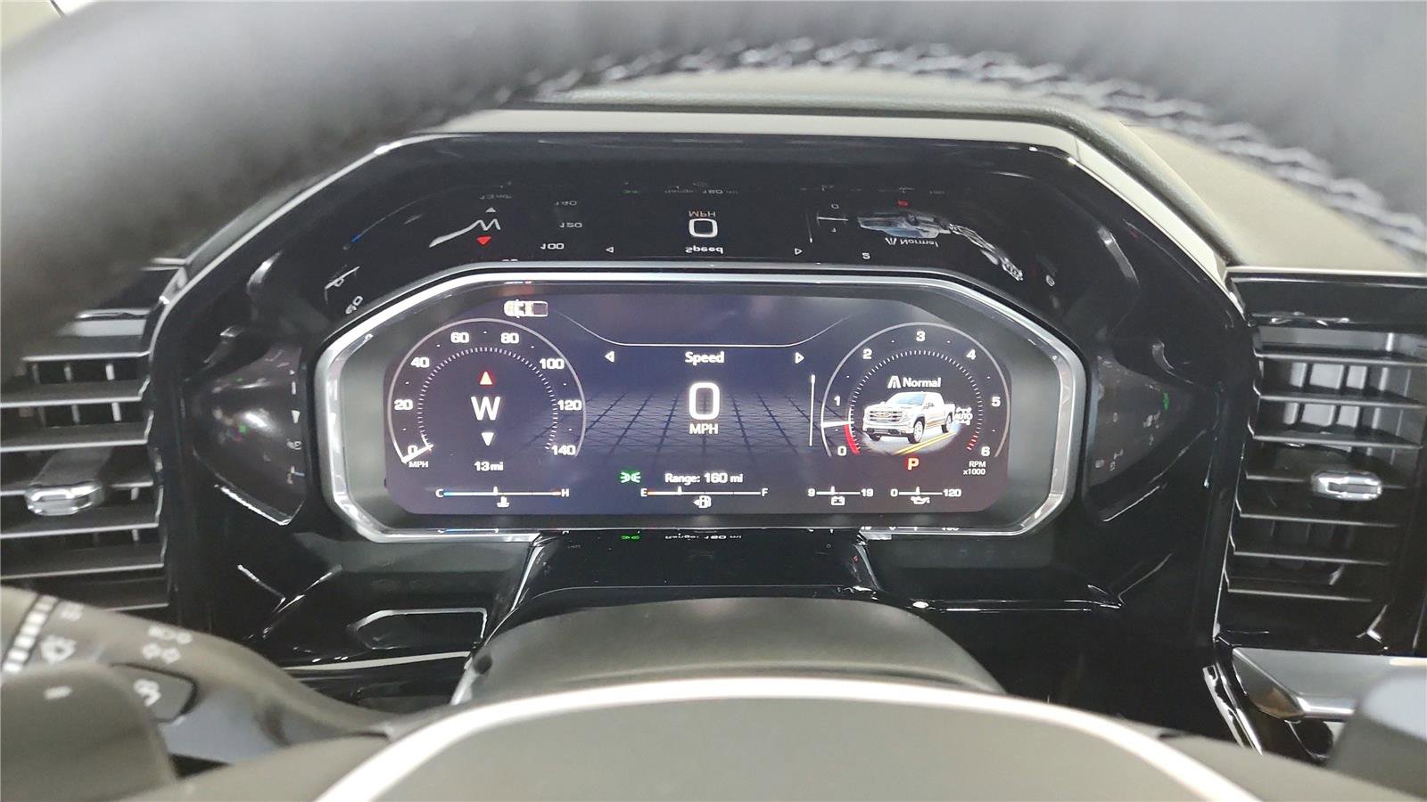 New 2026 GMC Sierra 1500 Elevation image 40