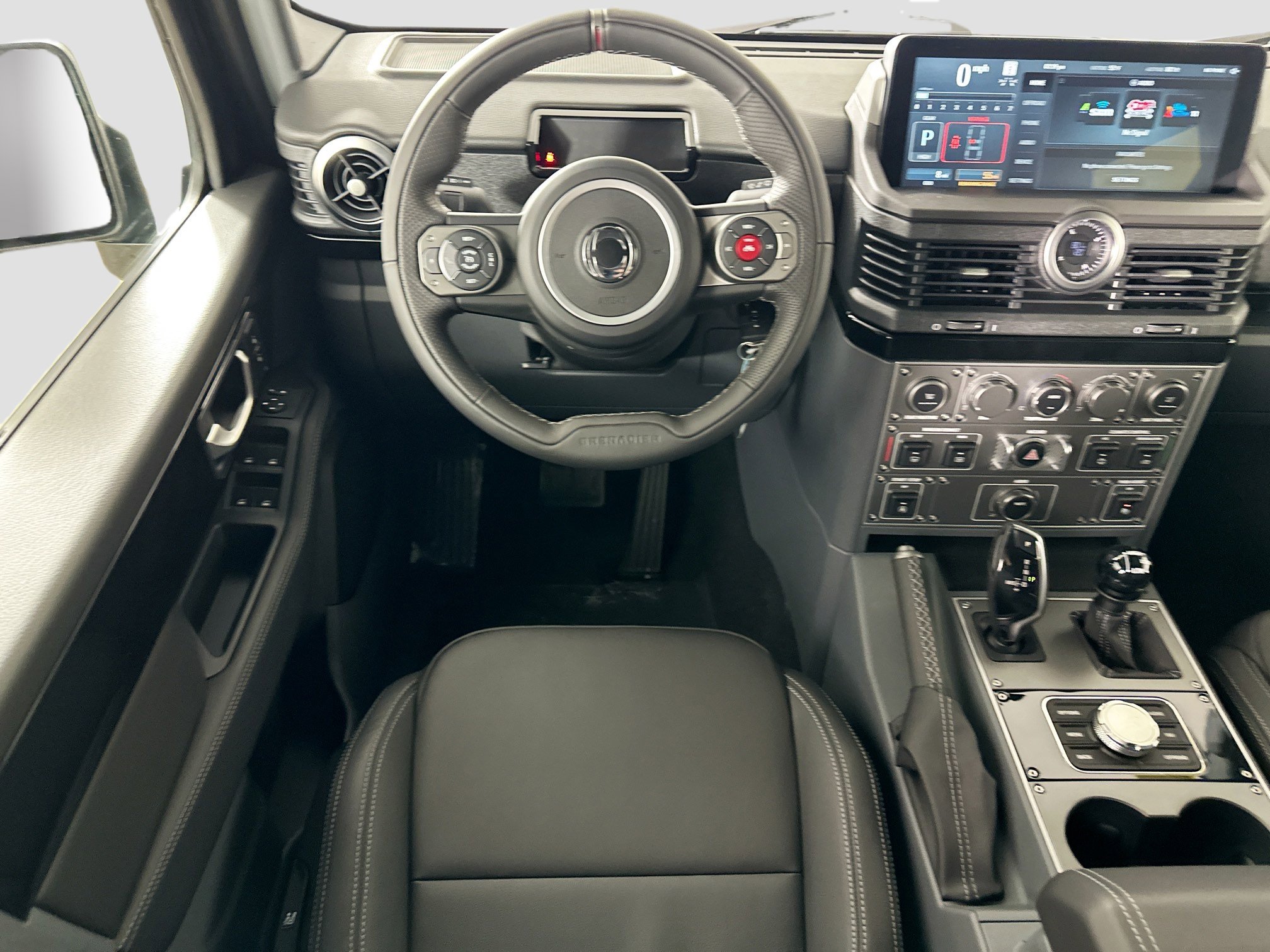 New 2026 INEOS Grenadier image 16