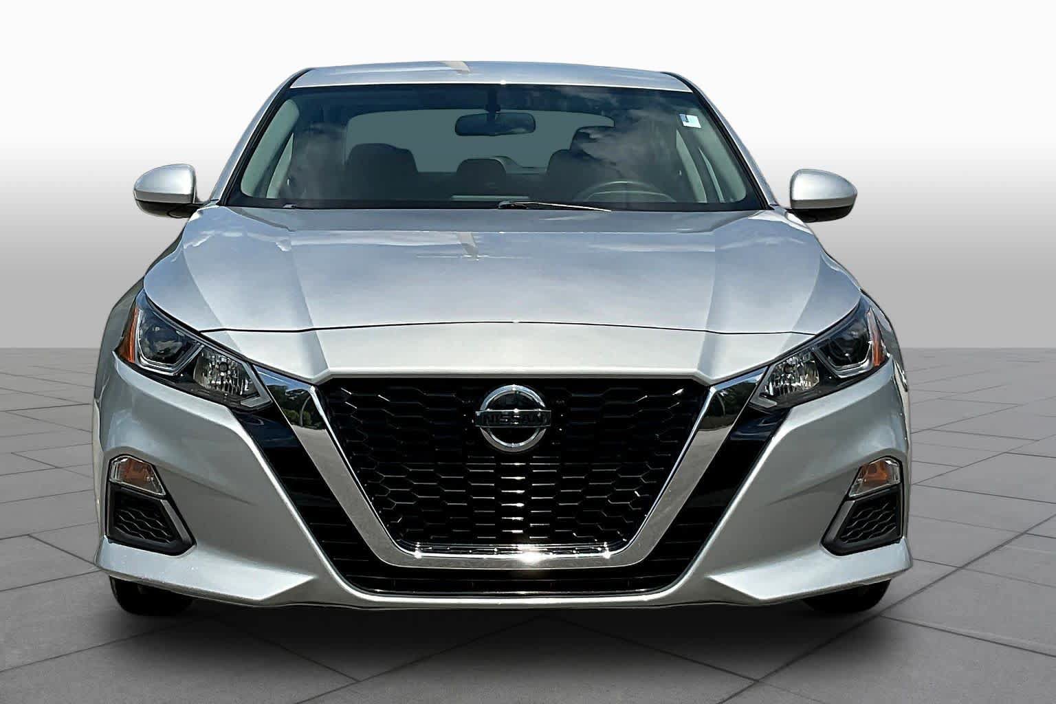 Used 2019 Nissan Altima 2.5 S FWD image 4