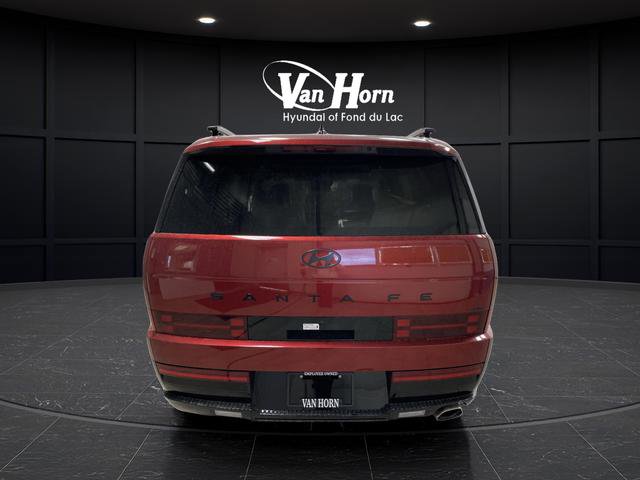 New 2026 Hyundai Santa Fe Calligraphy image 14