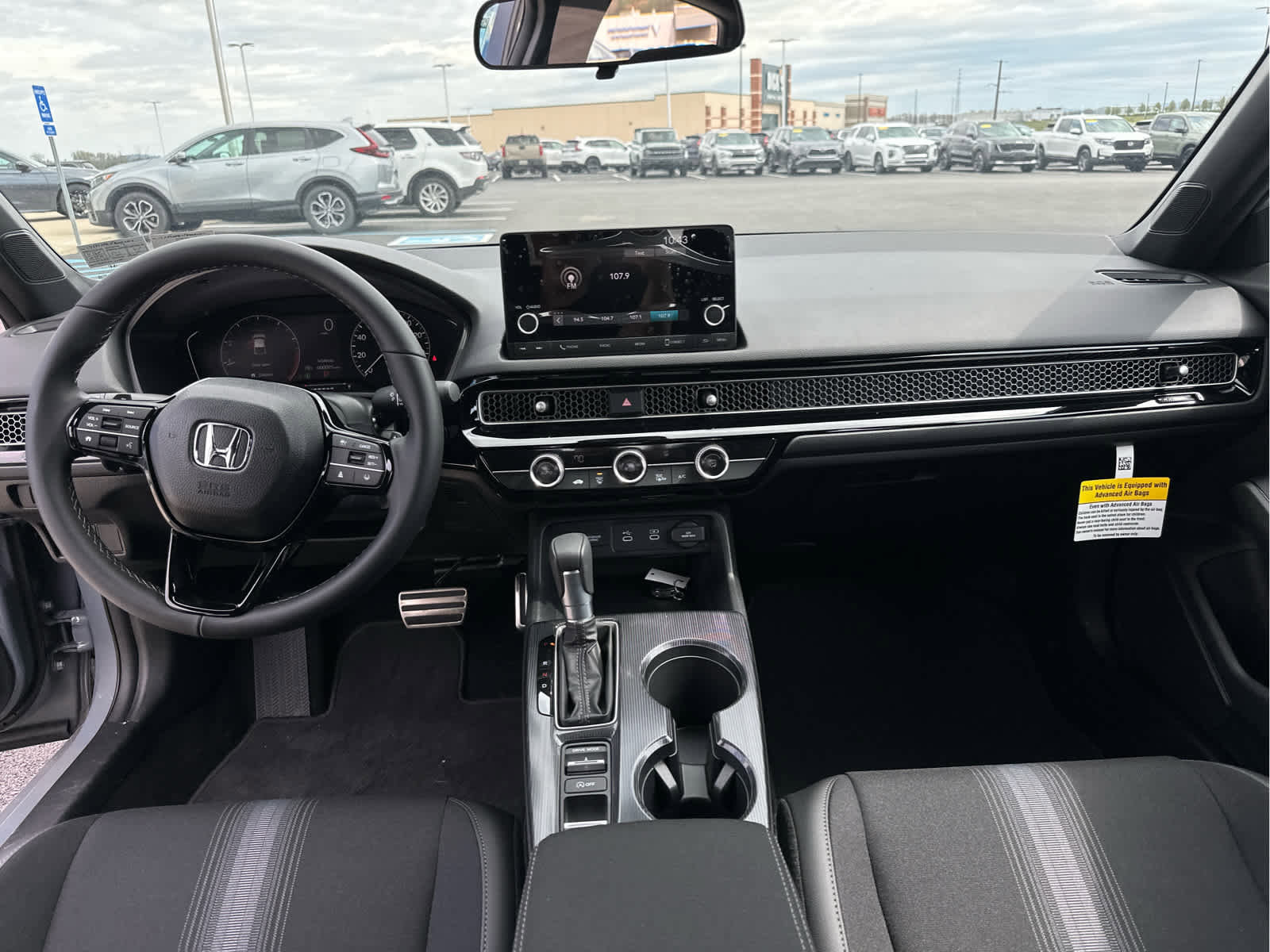 New 2026 Honda Civic Sport image 21