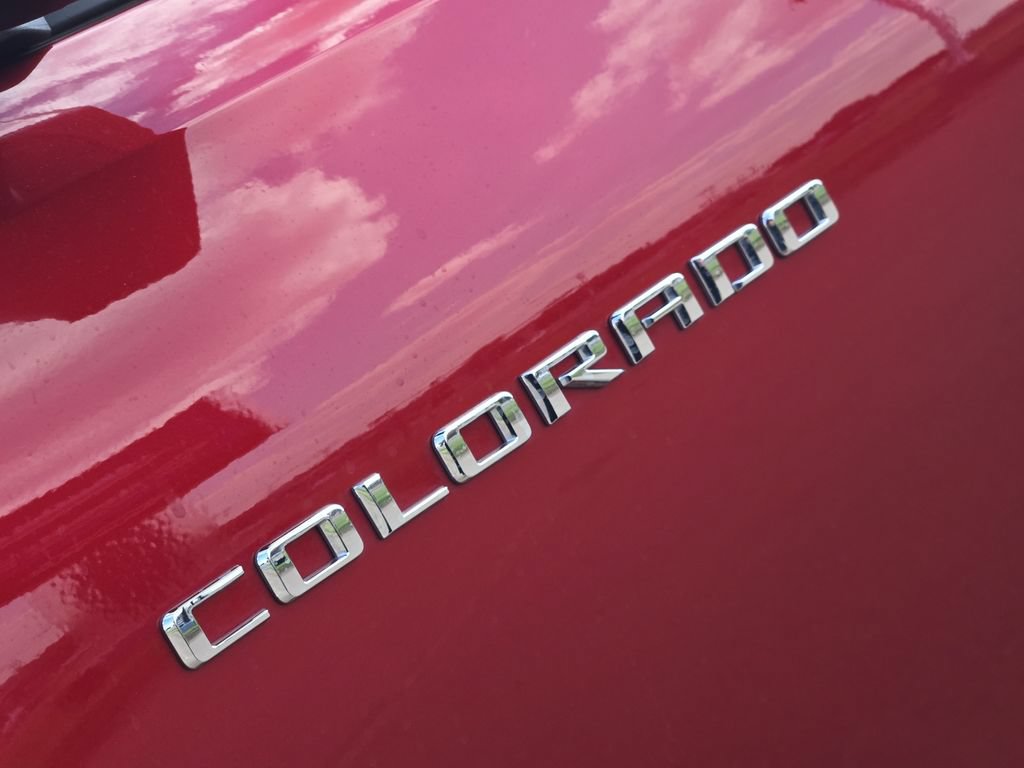 Used 2023 Chevrolet Colorado LT w/ LT Convenience Package III AWD/4WD image 30