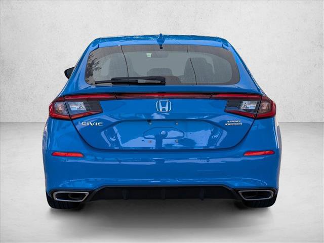 Certified 2024 Honda Civic Sport Touring image 6