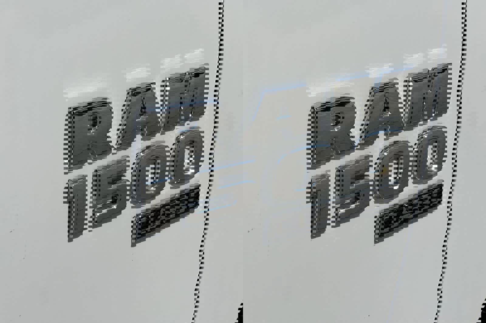 Used 2023 RAM 1500 Tradesman w/ Chrome Plus Package image 17