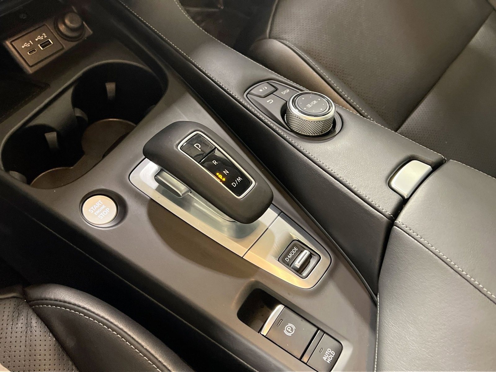 Used 2023 INFINITI QX50 Luxe image 20