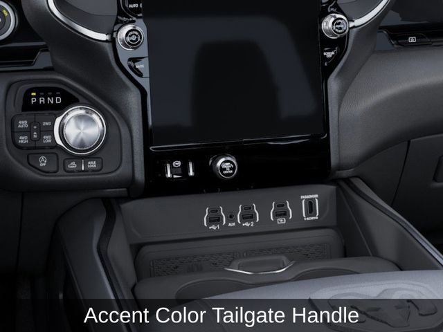 New 2026 RAM 1500 Rebel w/ Rebel Level 2 Equipment Group image 28