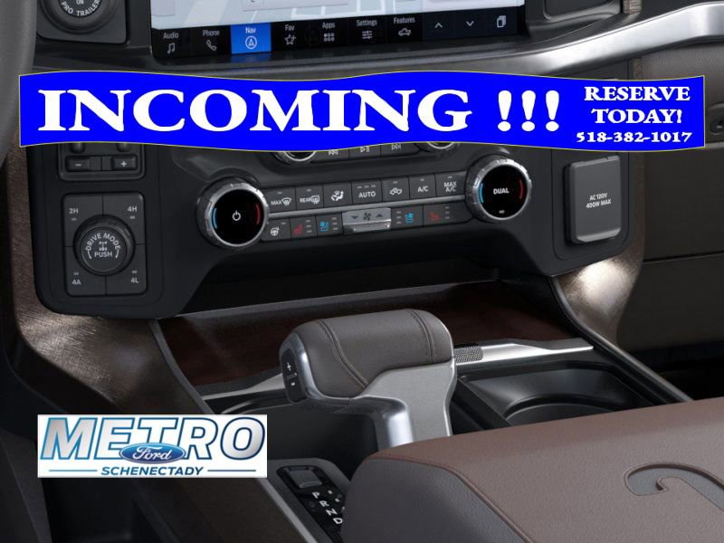 New 2026 Ford F150 King Ranch image 15