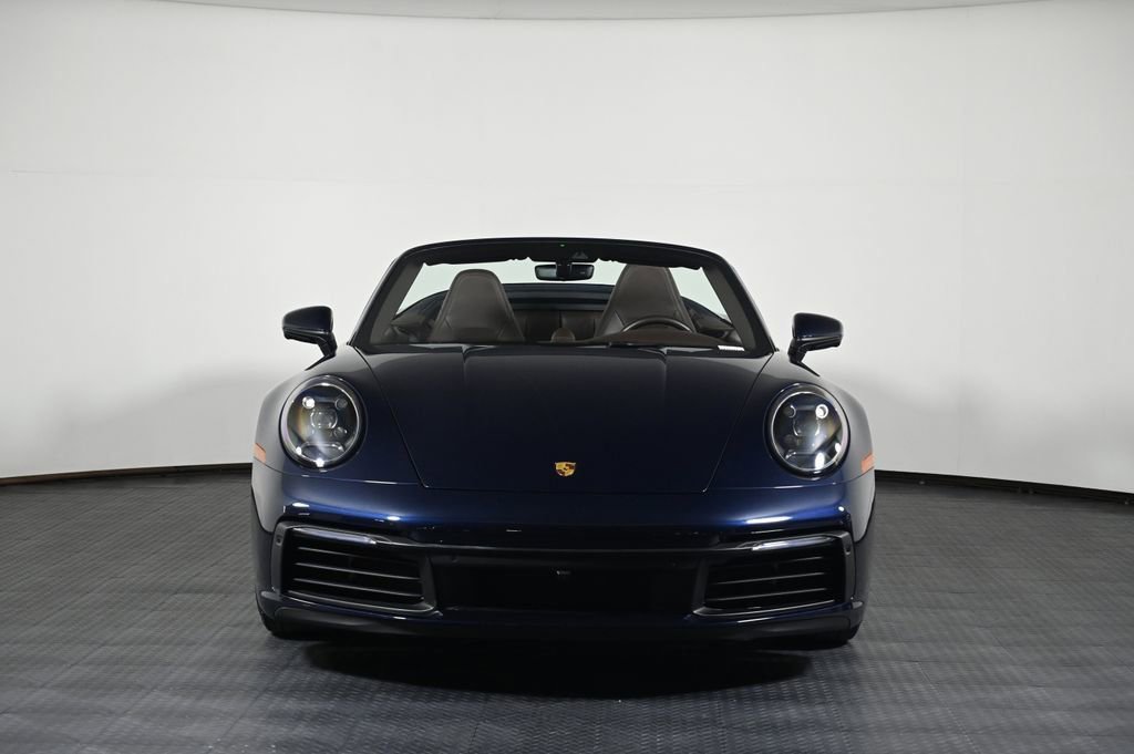 Certified 2021 Porsche 911 Carrera RWD image 10