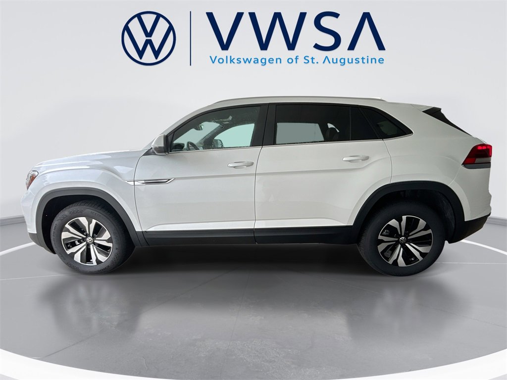 New 2026 Volkswagen Atlas Cross Sport SE image 4