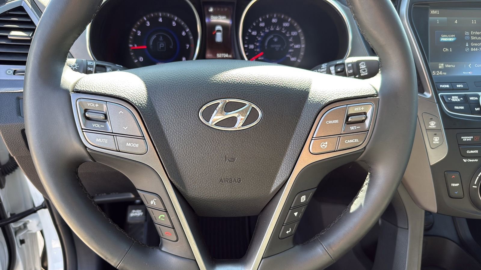 Used 2016 Hyundai Santa Fe Sport w/ Option Group 04 FWD image 11