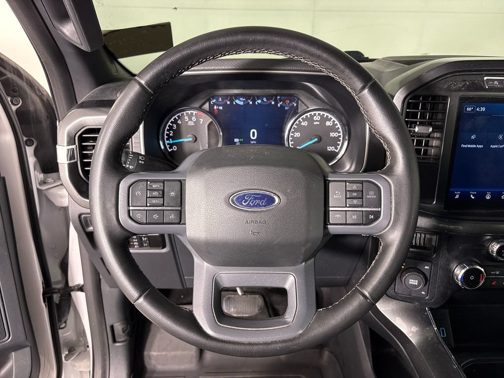 Certified 2023 Ford F150 XLT w/ Equipment Group 302A High AWD/4WD image 17
