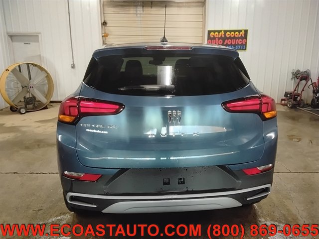 Used 2025 Buick Encore GX Preferred w/ Comfort Package image 8