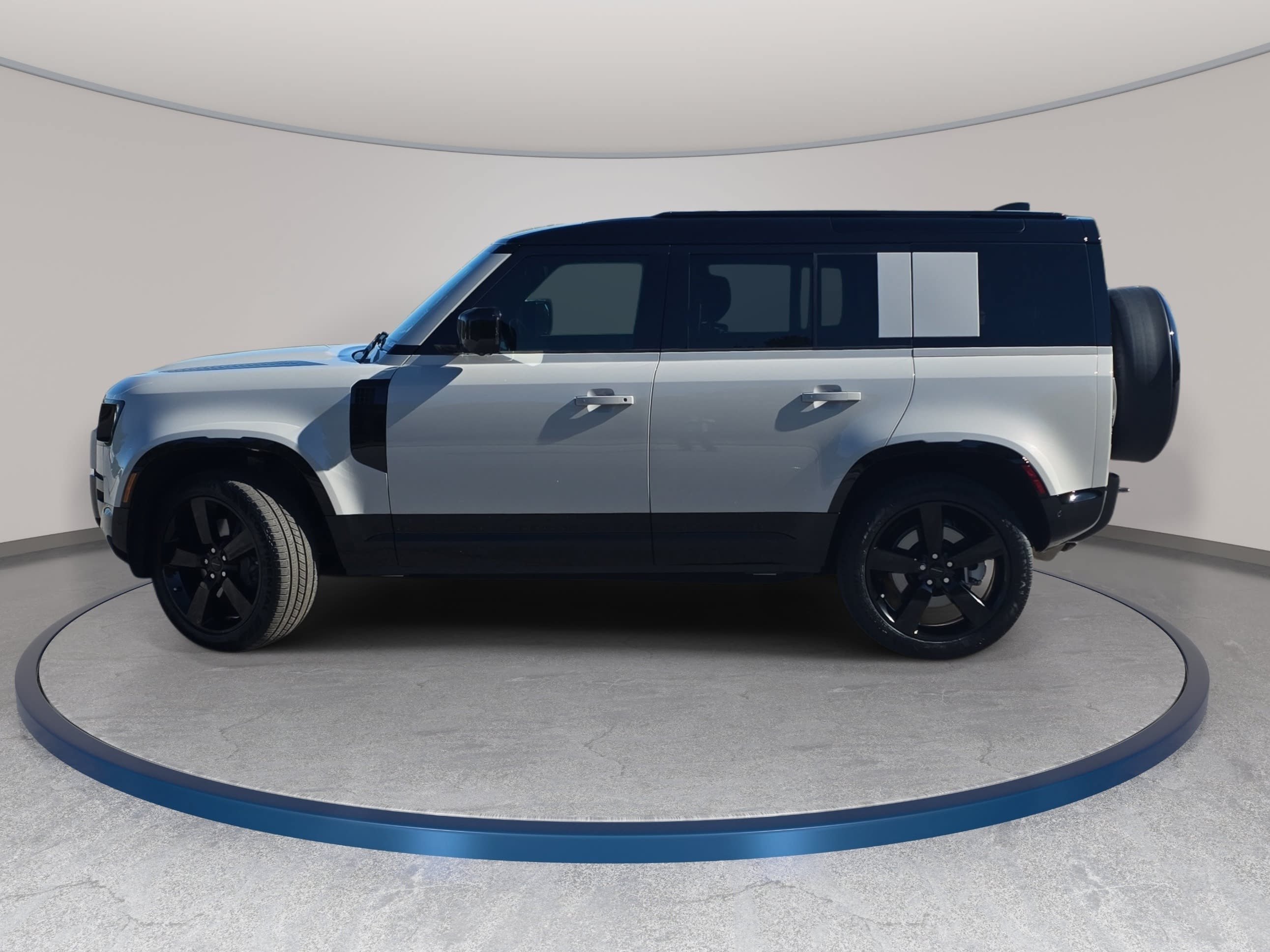 Certified 2026 Land Rover Defender 110 X-Dynamic SE AWD/4WD image 8