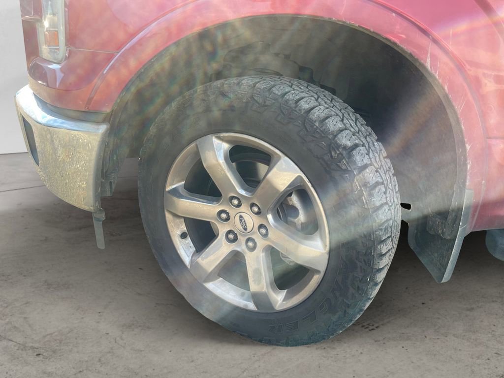 Used 2017 Ford F150 Lariat w/ Equipment Group 502A Luxury image 9