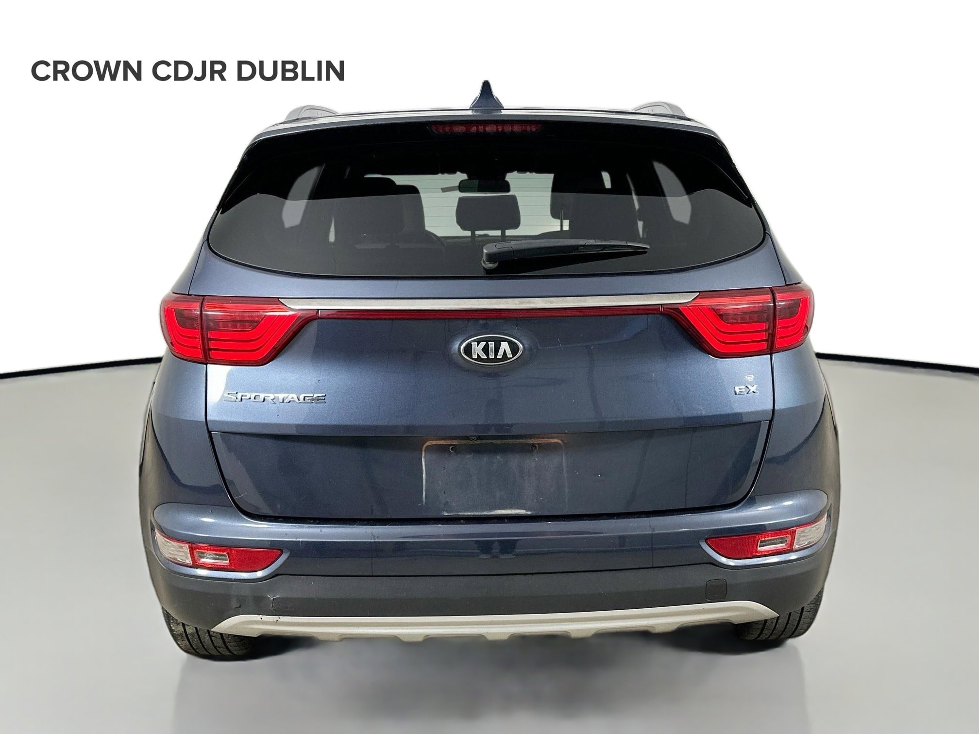 Used 2018 Kia Sportage EX w/ EX Sport Appearance Package AWD/4WD image 6