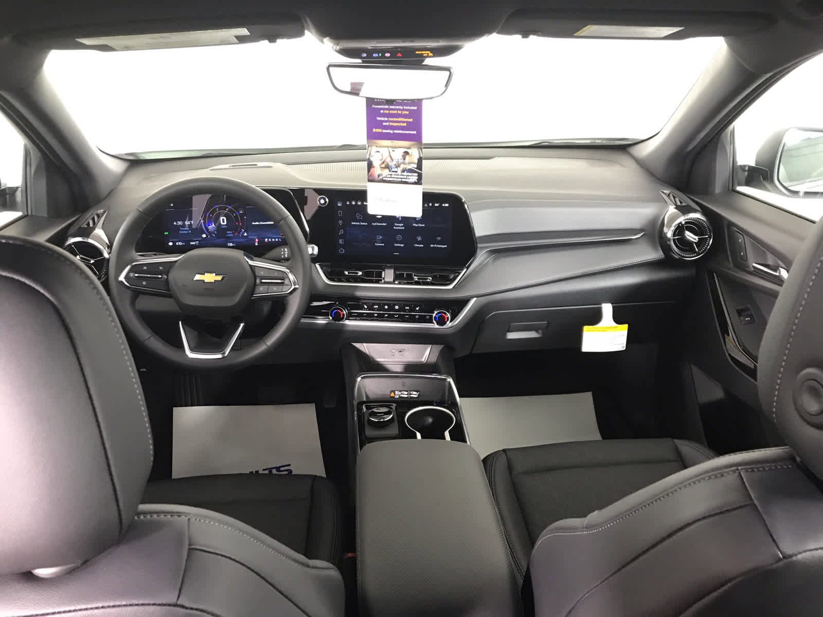 New 2026 Chevrolet Equinox LT w/ Convenience Package II image 35