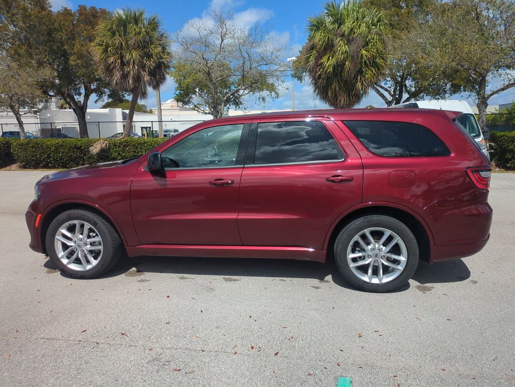 Used 2023 Dodge Durango GT image 9