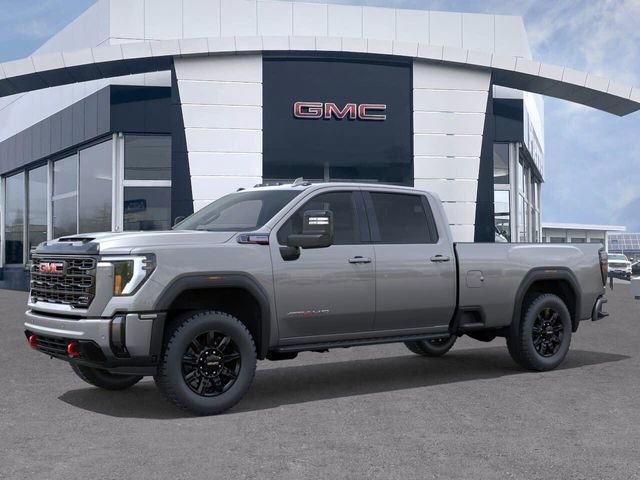 New 2026 GMC Sierra 3500 AT4 w/ AT4 Premium Plus Package AWD/4WD image 2