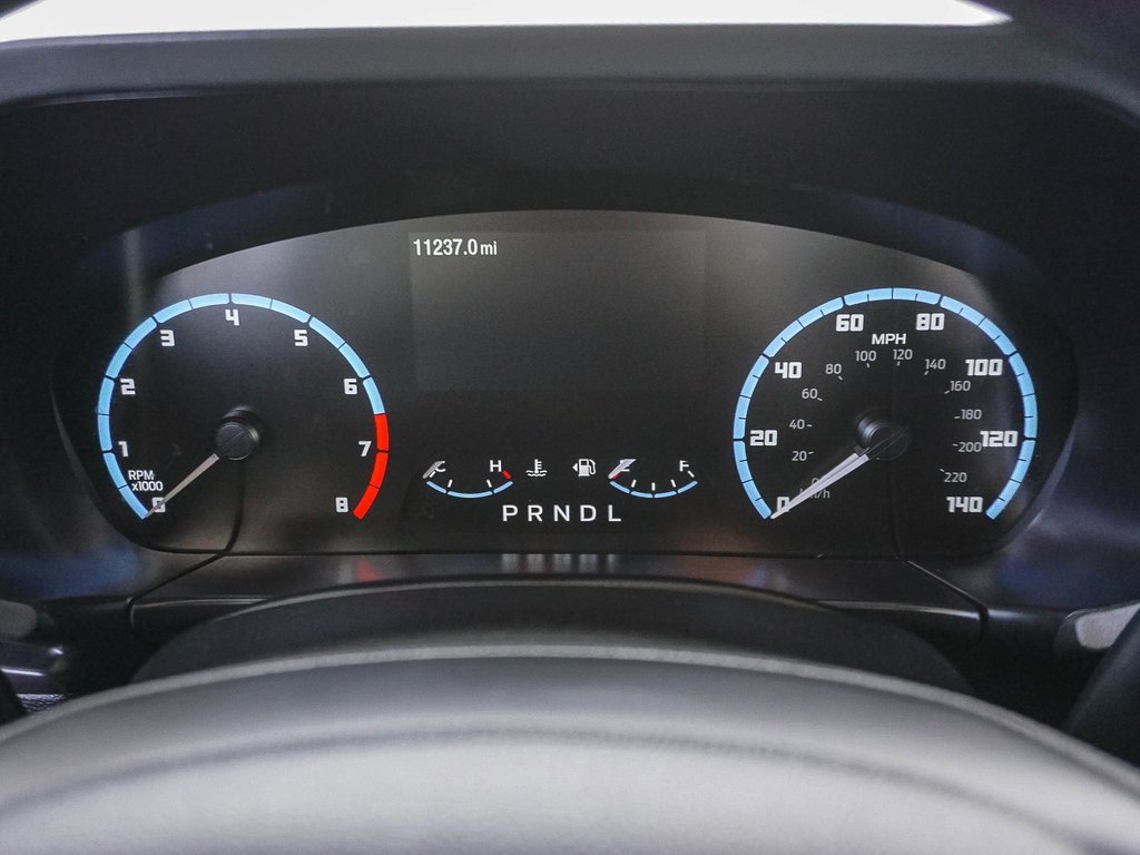 Used 2024 Ford Bronco Sport Big Bend image 23