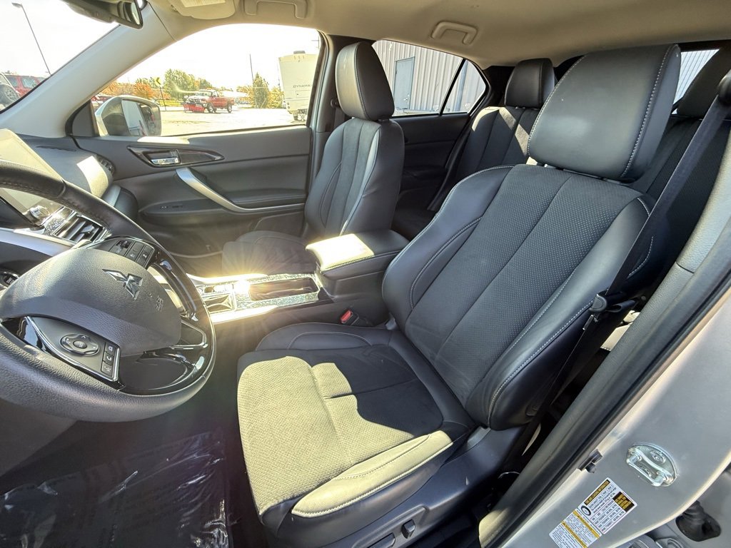 Used 2024 Mitsubishi Eclipse Cross SE image 17