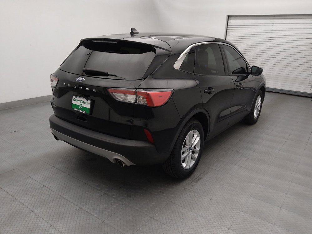 Used 2022 Ford Escape SE FWD image 9