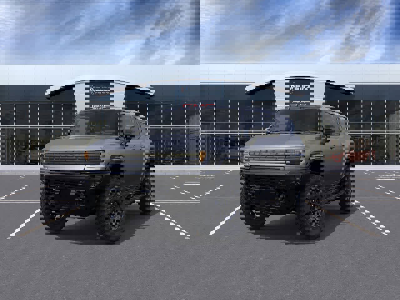 New 2026 GMC Hummer EV 3X image 8