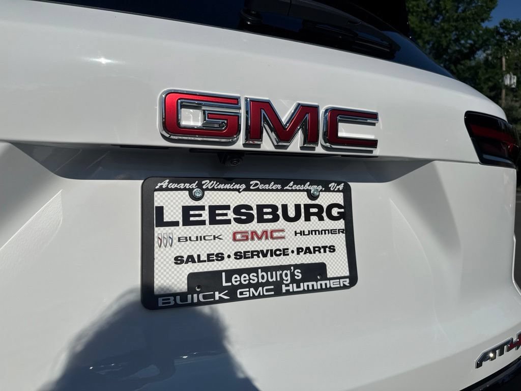 New 2026 GMC Terrain AT4 w/ Convenience Package III AWD/4WD image 53