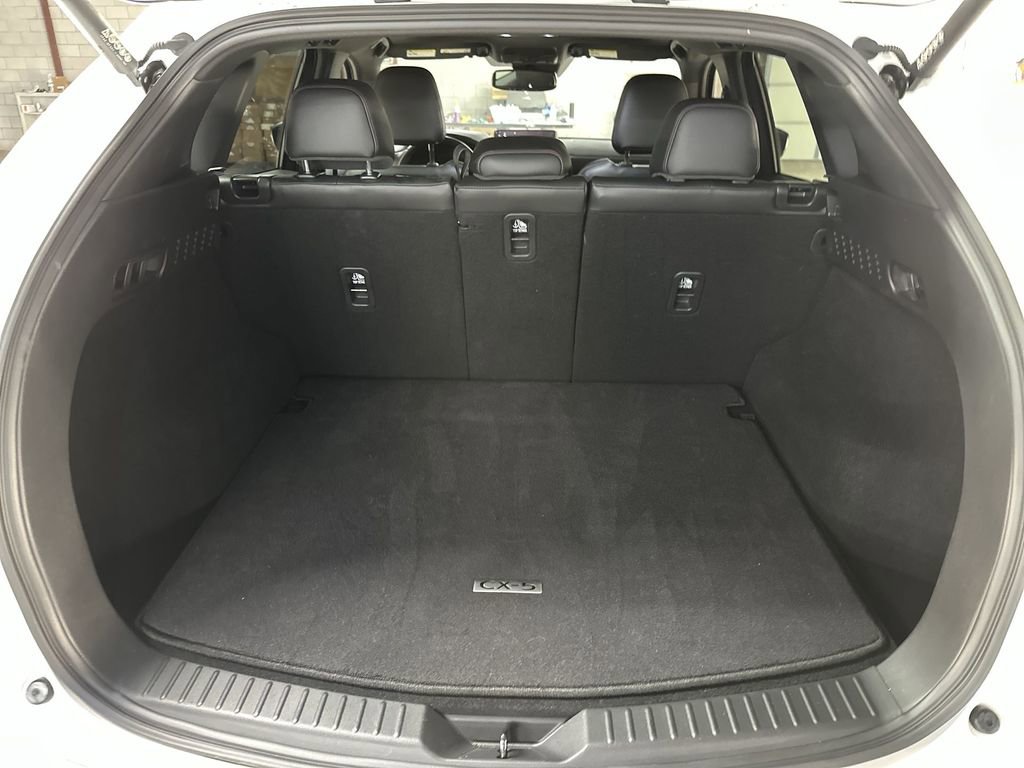 Used 2025 MAZDA CX-5 2.5 Turbo w/ Premium Package image 24