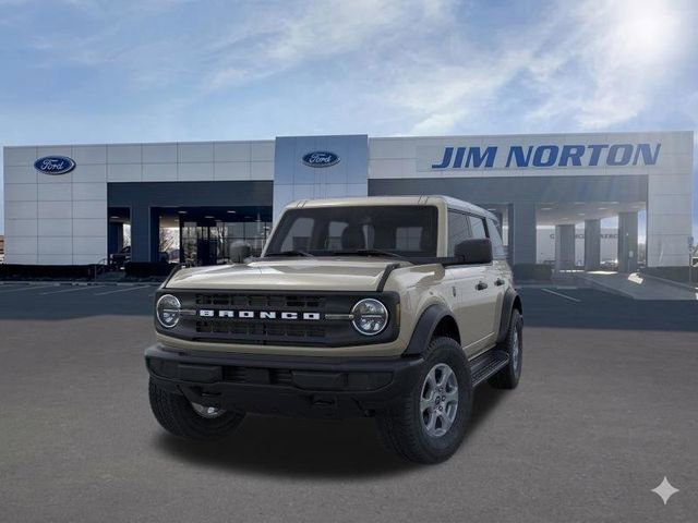 New 2026 Ford Bronco Big Bend image 3