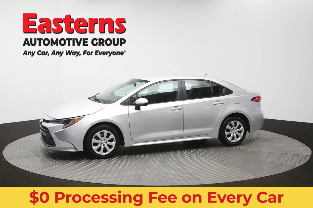 Used 2024 Toyota Corolla LE FWD image 55