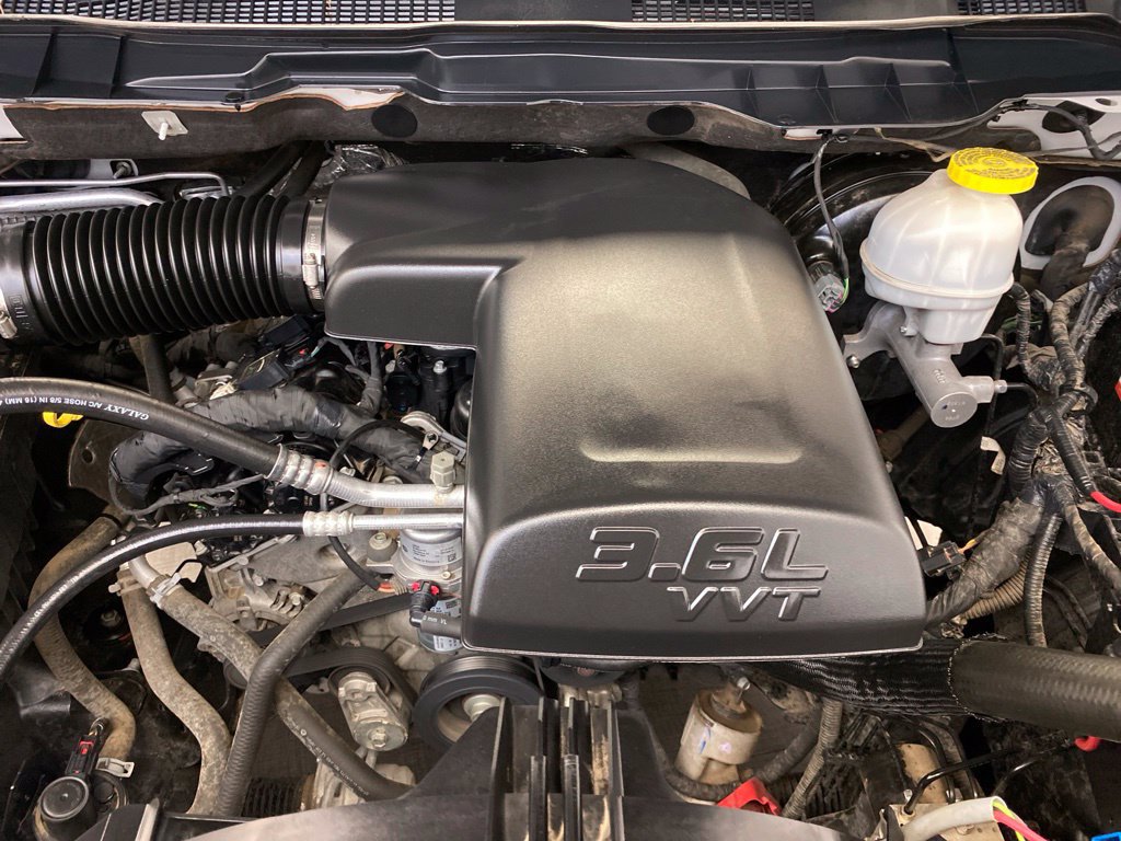 Used 2019 RAM 1500 Tradesman w/ Popular Equipment Group RWD image 23