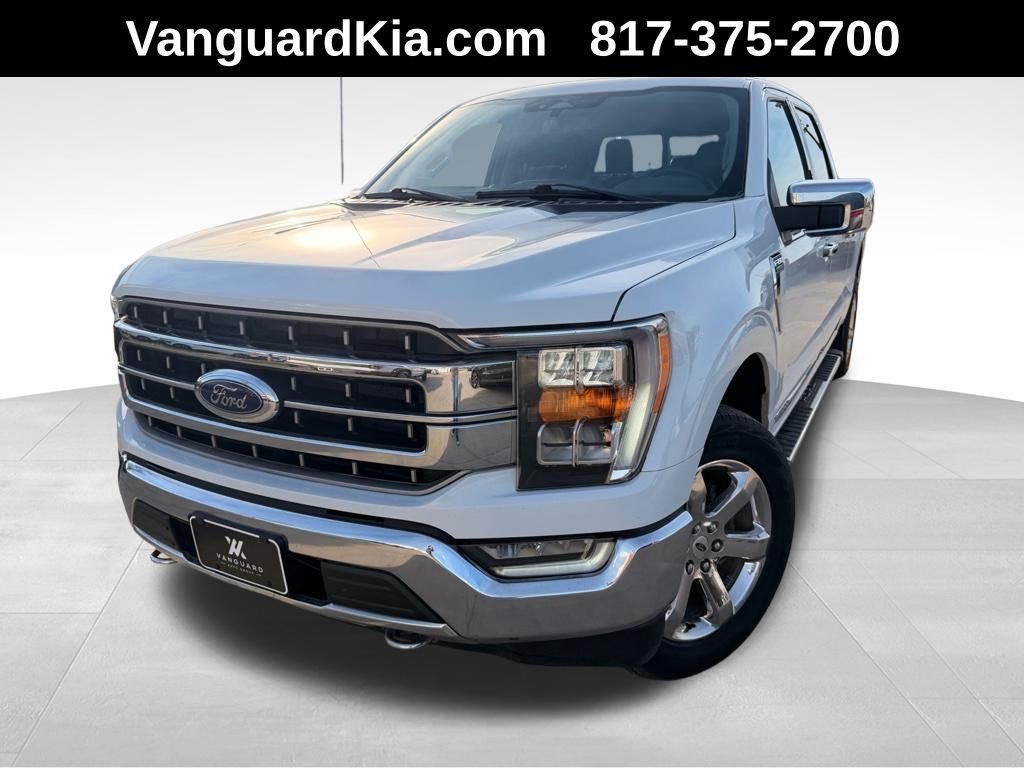 Used 2023 Ford F150 Lariat