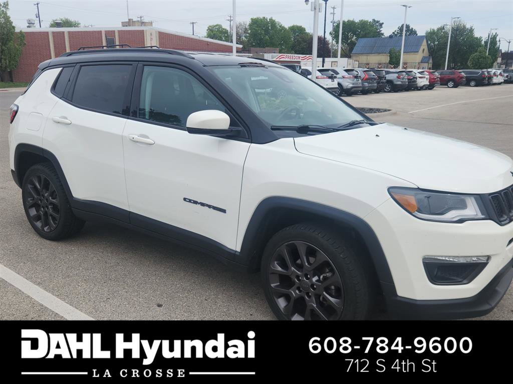 Used 2019 Jeep Compass High Altitude AWD/4WD image 1