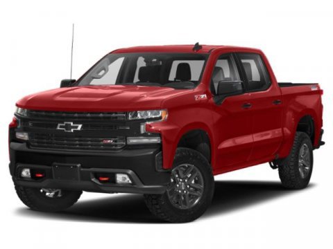 Used 2021 Chevrolet Silverado 1500 LT Trail Boss w/ Convenience Package II